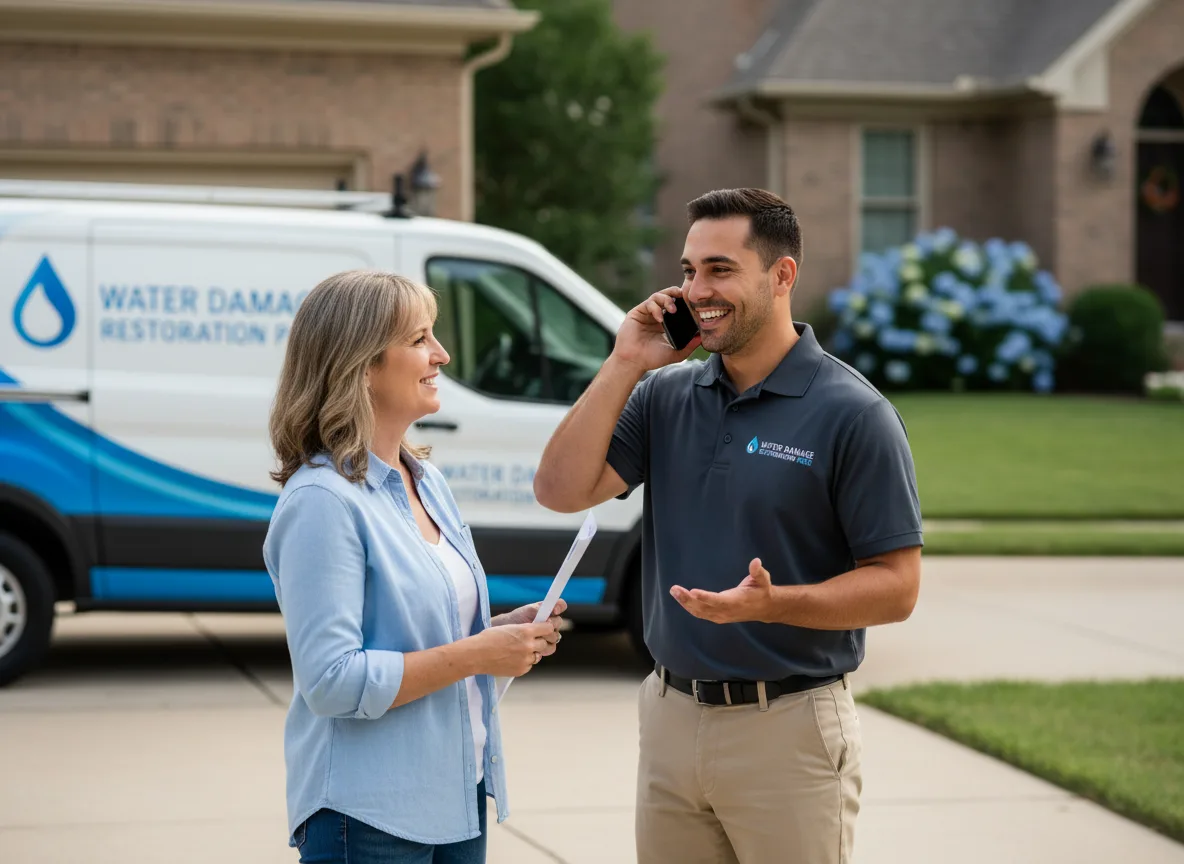 Flood Restoration Highland Park, MI FAQs